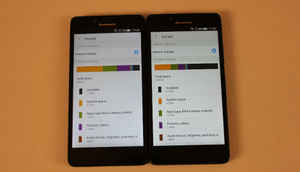 Moto E 4G vs Lenovo A6000 vs Lenovo A6000 Plus: Benchmarks and Battery comparison