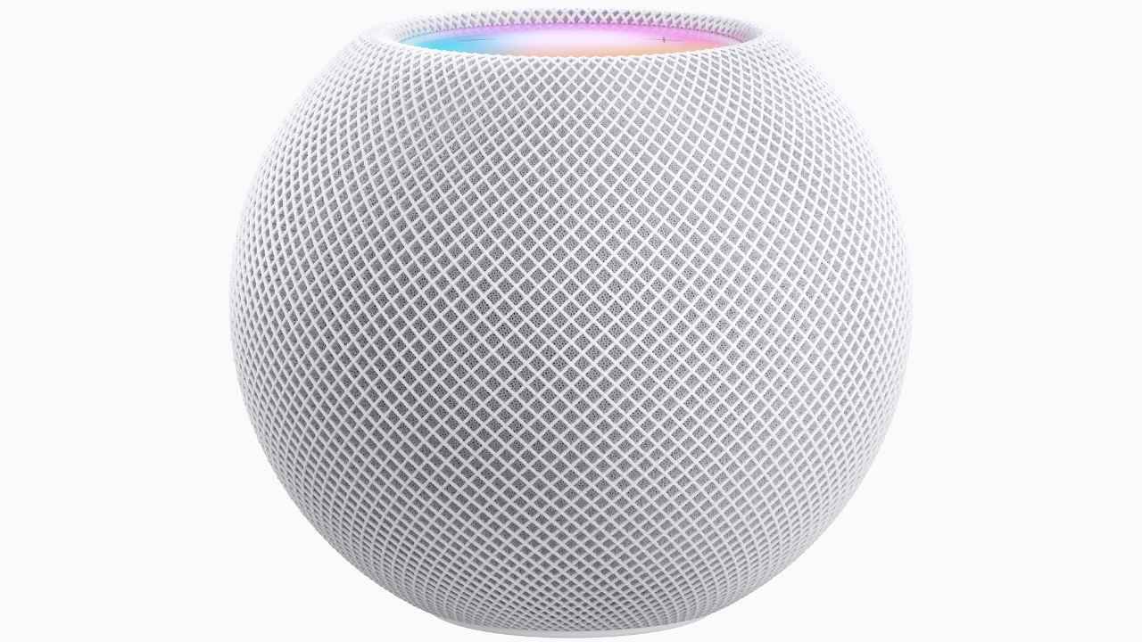 Apple HomePod mini smart speaker officially launched: Price and features