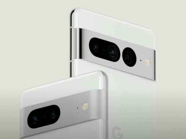 Pixel 7 series