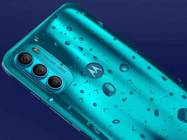 Moto G71 launched in India