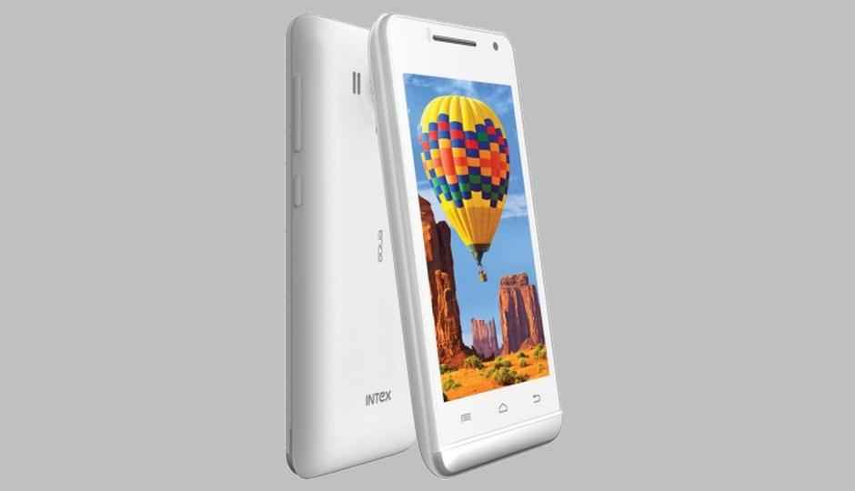 Intex Aqua i14, N15 KitKat-based quad-core smartphones launched