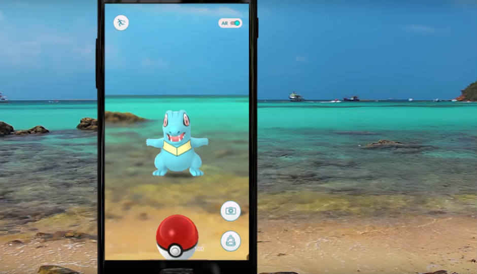 PvP, trading and legendary events coming to Pokemon Go?