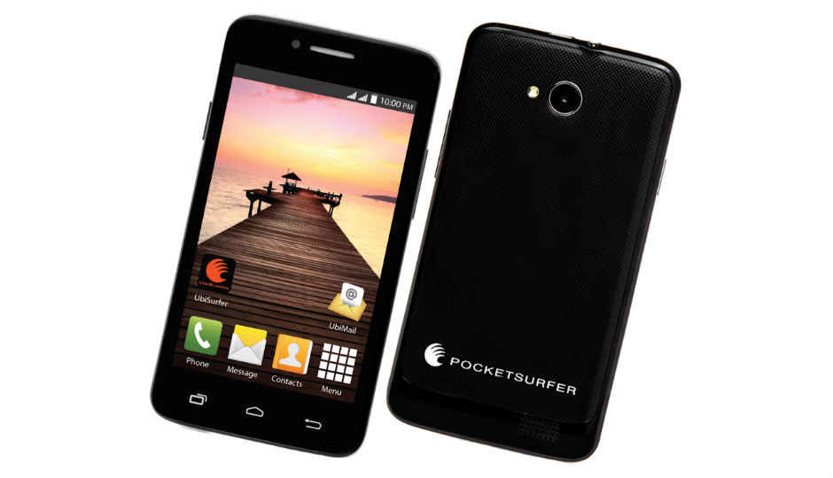 DataWind launches PS 2G4X, PS 3G4Z budget smartphones