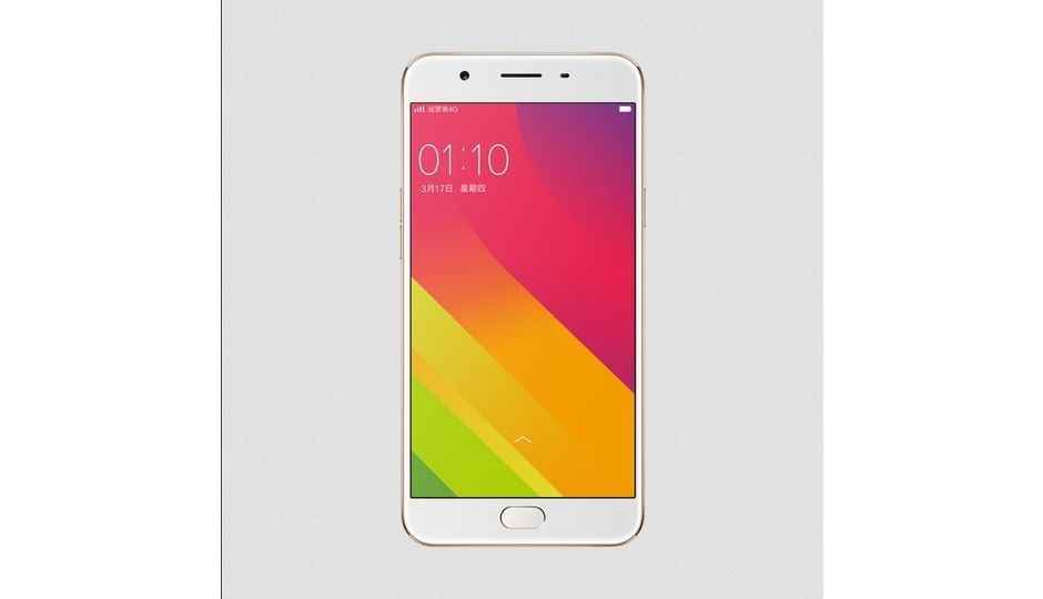 Oppo A59 officially launched in China