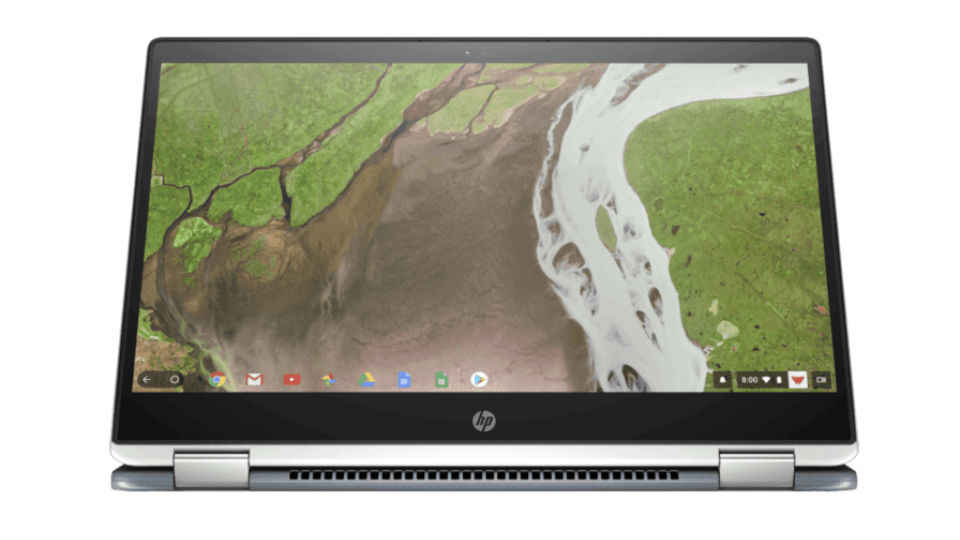 HP Chromebook x360 4 अलग मोड के साथ भारत में लॉन्च, शुरूआती कीमत Rs. 44,990