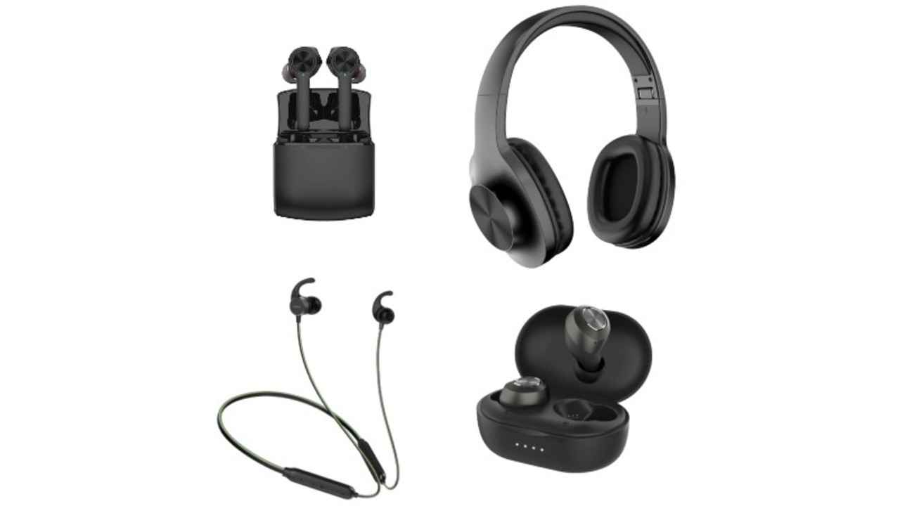 Lenovo launches 4 new audio products with EQ technology in India