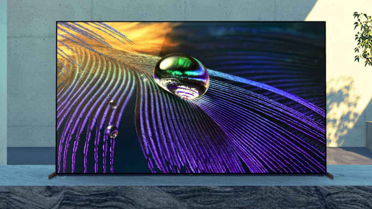 Sony launches new 4K and 8K Bravia TVs at CES 2021 powered by the new Cognitive Processor XR