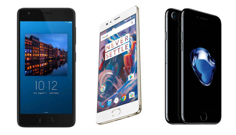 भारत में मिलने वाले सबसे बढ़िया स्मार्टफ़ोन्स