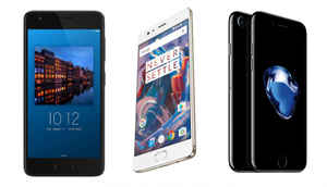 भारत में मिलने वाले सबसे बढ़िया स्मार्टफ़ोन्स