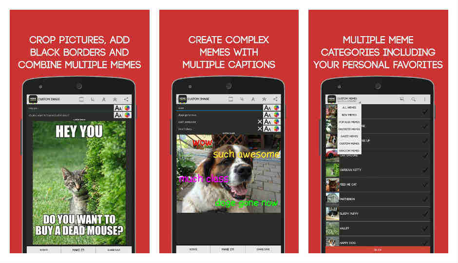 8 Android apps to tickle your funny bone 8 Android apps to tickle your funny bone