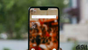 In Pictures: OnePlus 6 and OnePlus 6 Marvel Avengers Special Edition