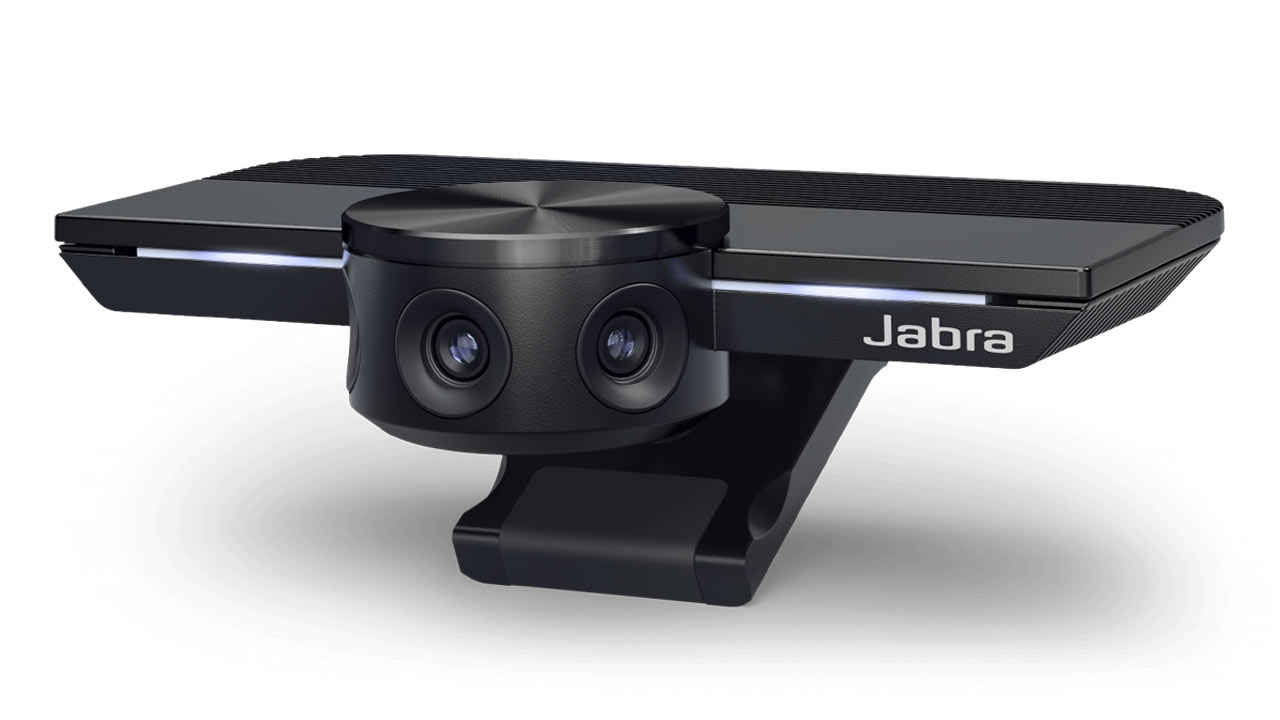 Jabra launches a real-time intelligent video solution, Panacast