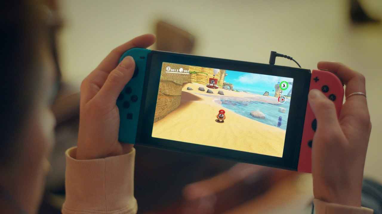 Nintendo denies rumours of ‘Switch Pro’