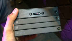 First Look: Lenovo Thinkpad Stack