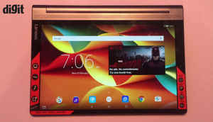 In Pictures: Lenovo Yoga 900 and Tab 3 Pro