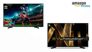 Amazon Prime Day Sale: প্রাইম ডে সেলে বাম্পার ছাড়ে কিনুন Onida, Fire TV, Redmi ব্র্যান্ডের স্মার্ট টিভি