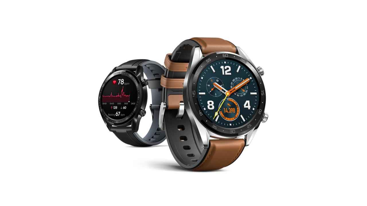 Huawei Watch GT 2 to be announced on September 19