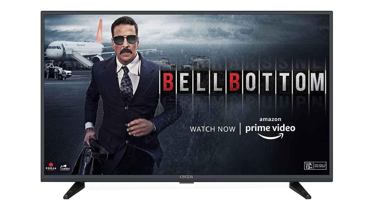 Top affordable TVs with built-in Fire TV OS on Amazon India
