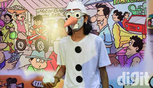 The 36 best cosplay from Mumbai Comic Con 2014