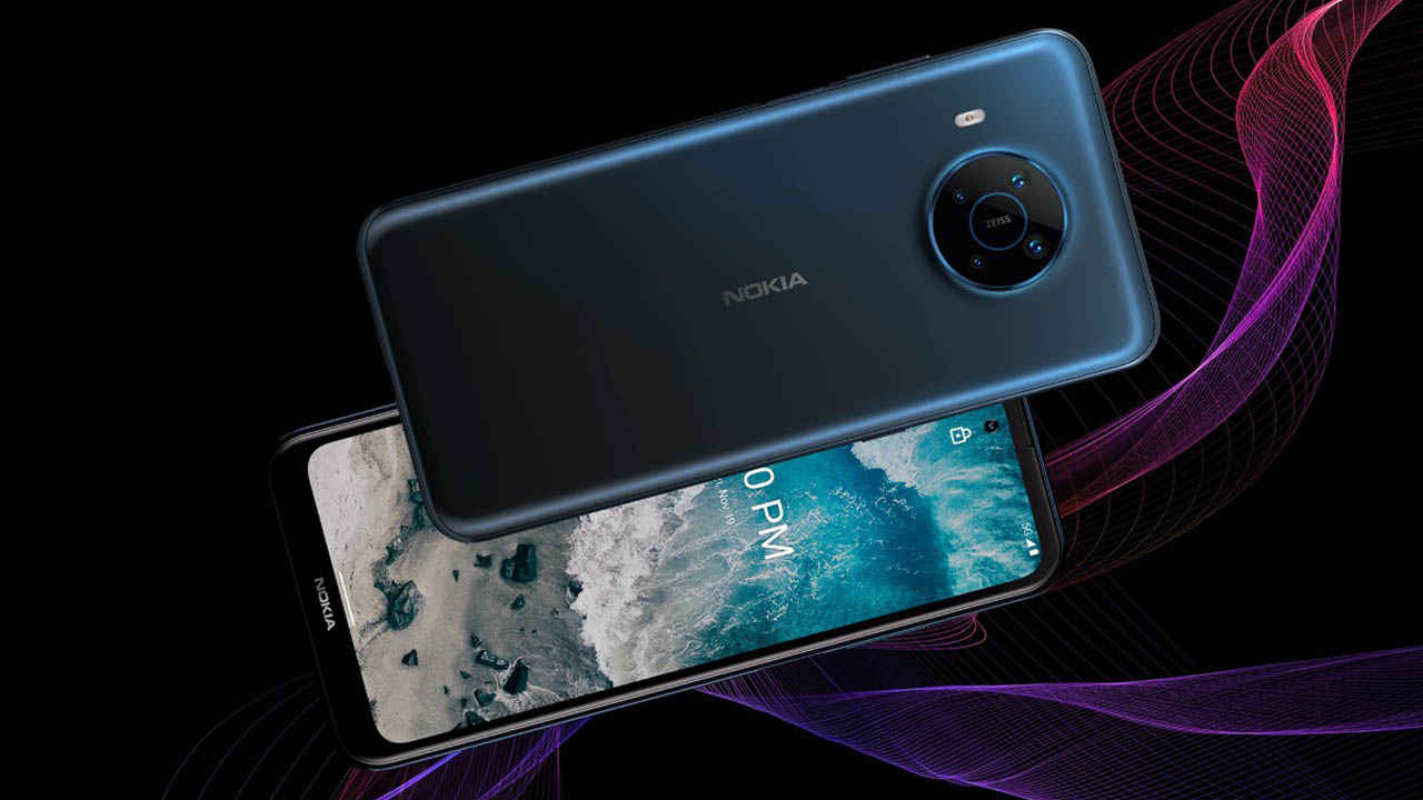 Nokia launches X100 5G phone with Snapdragon 480 SoC and more