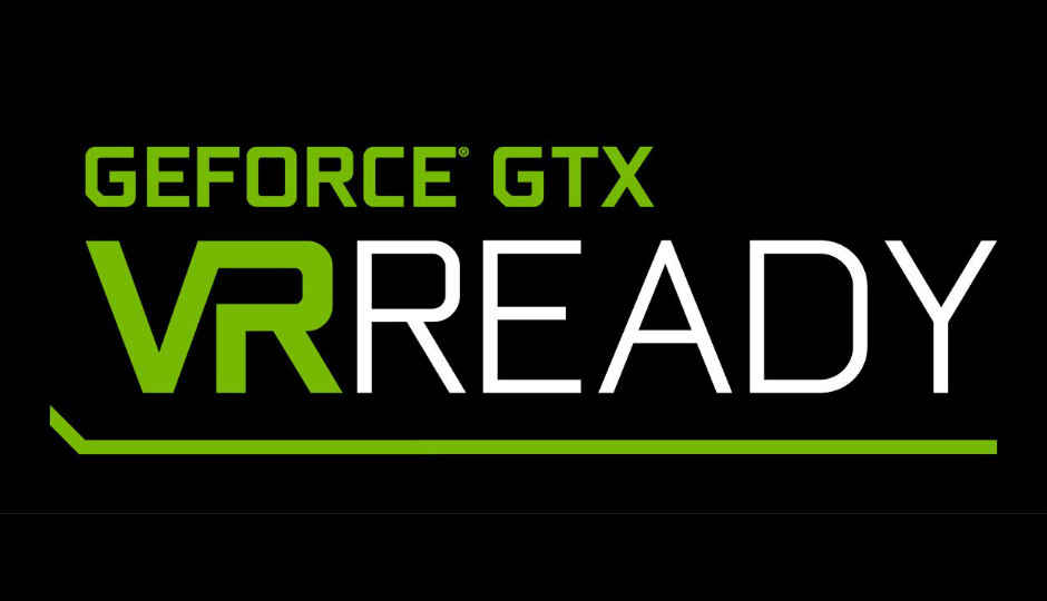 Nvidia introduces VR-ready program for PCs