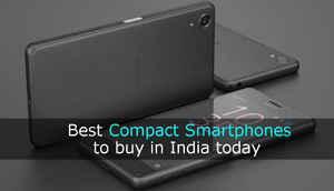Best compact smartphones to buy in India (June 2017)