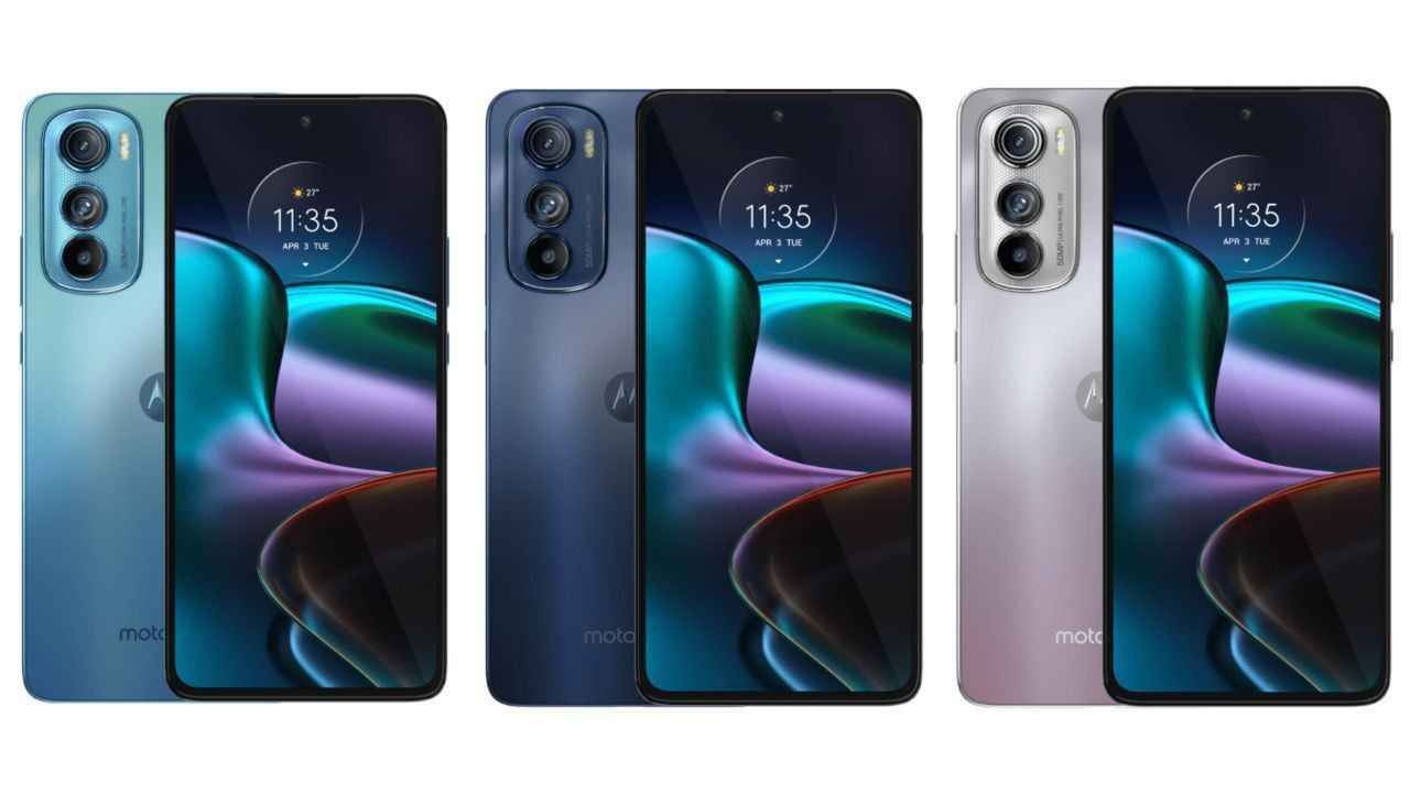 Motorola has launched Moto Edge 30 in India with Snapdragon 778G+ 5G SoC | Digit