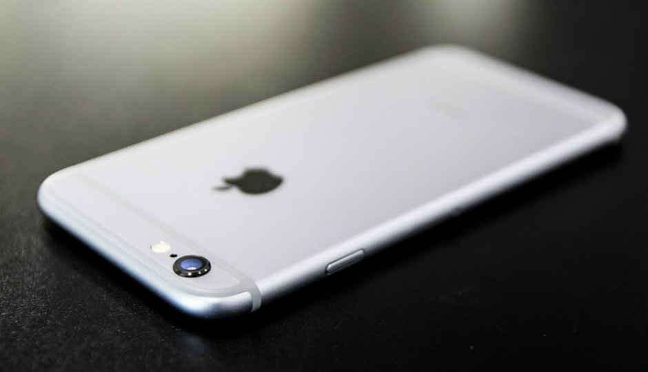 Apple iPhone 6 फ्लिपकार्ट पर मिल रहा है सिर्फ Rs. 25,990 में