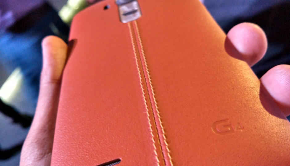 LG G4: First Look LG G4: First Look