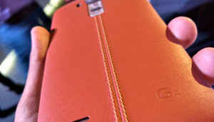 LG G4: ఫస్ట్ లుక్స్