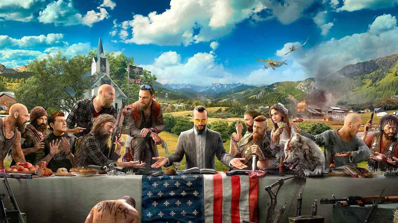 Far Cry 5 is free-to-play this weekend, discounts on all games in the series