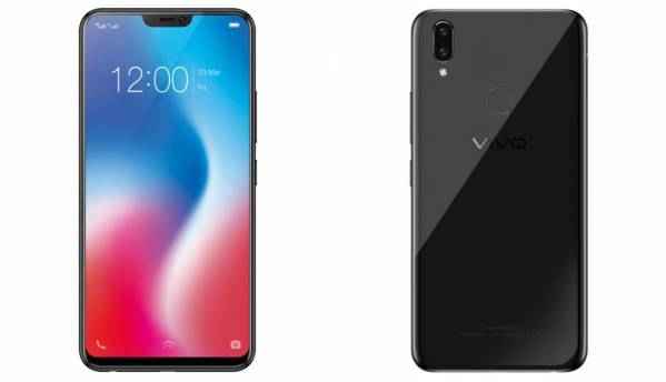 Vivo V9 with 24MP front camera, 19:9 notch display launching today: Specs, expected price, livestream and more