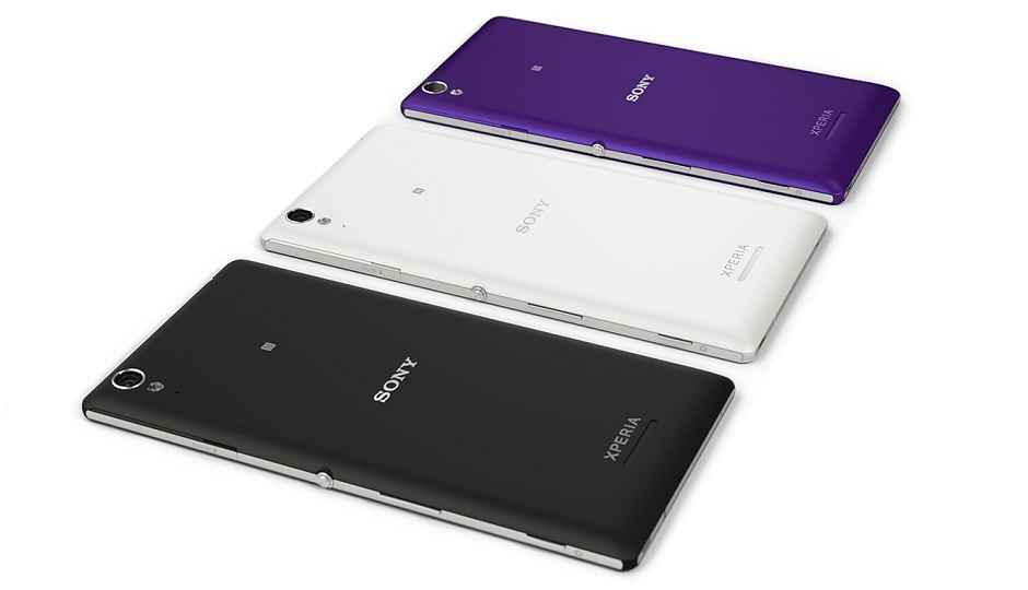 Sony Xperia T3 up for pre-order for Rs. 26,990