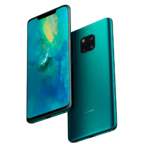 Huawei Mate 20 temporarily back on Google’s Android Q beta website