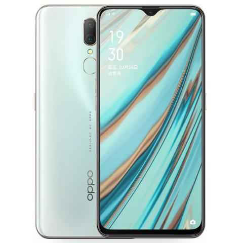 Oppo A9x announced with 48-megapixel camera and VOOC 3.0 fast charging