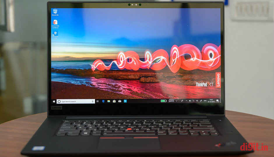 Lenovo ThinkPad X1 Extreme