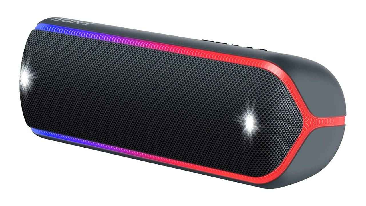 Bluetooth speakers with NFC connectivity