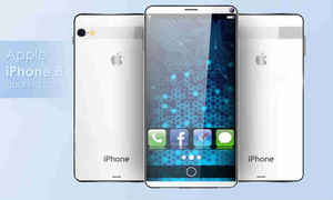 ആപ്പിൾ ഐ ഫോൺ 7 ,7 പ്ലസ് എന്നി സ്മാർട്ട് ഫോണുകൾക്ക് പിന്നാലെ പുതിയ 8