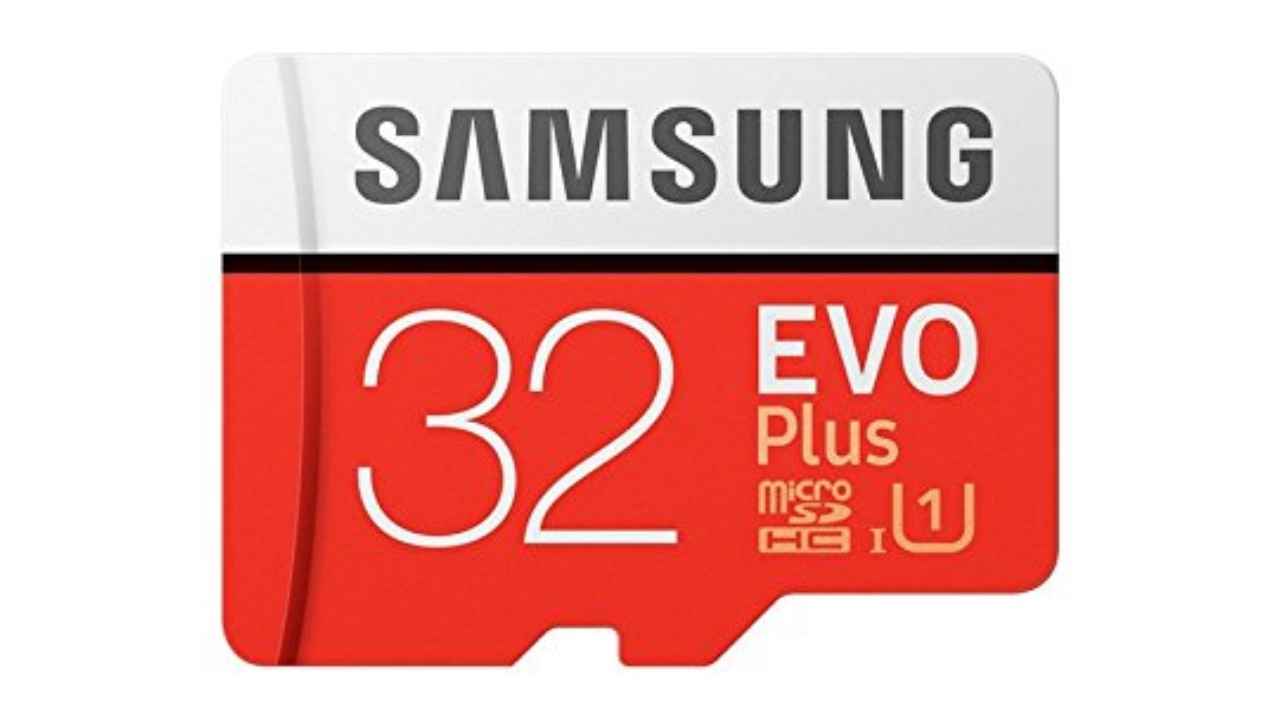 Affordable good quality 32GB microSD cards for your phone