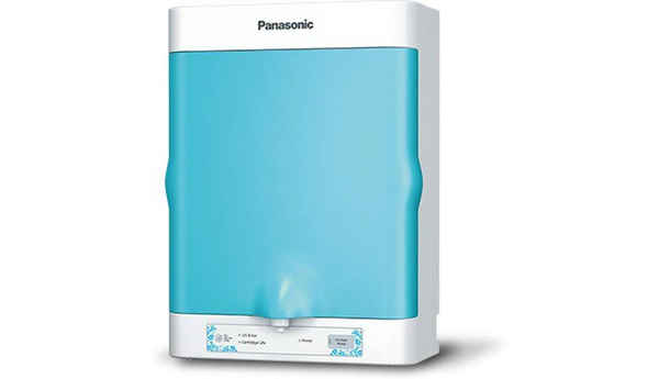 Panasonic Tk-Cs50-Da UV Water Purifier (White, Blue)