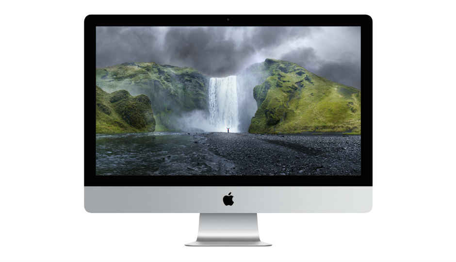Apple launches 27 inch iMac with 5K resolution and updates Mac Mini