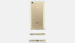 Xiaomi Mi Max 2 লঞ্চ হল, এতে 5300mAh এর ব্যটারি আর 6.44-ইঞ্চির ফুল HD ডিসপ্লে আছে