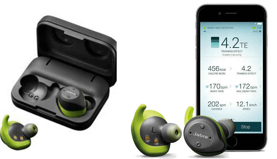 Jabra Elite Sport announced, available 8 August priced at Rs 18,990