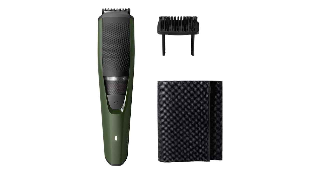 Best beard trimmers for men