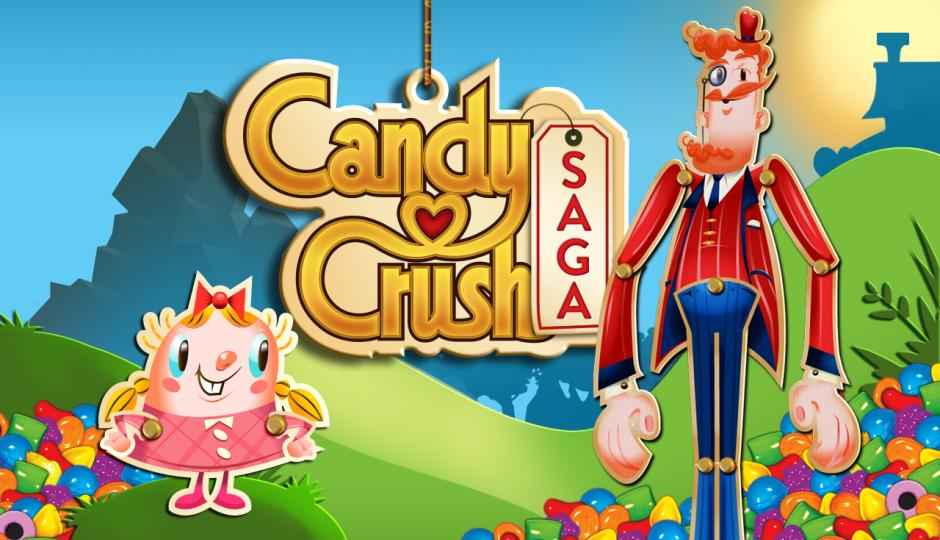Candy Crush Saga unlikely to be launched on Windows Phone