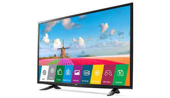 एलजी 43 इंच Full HD LED टीवी 