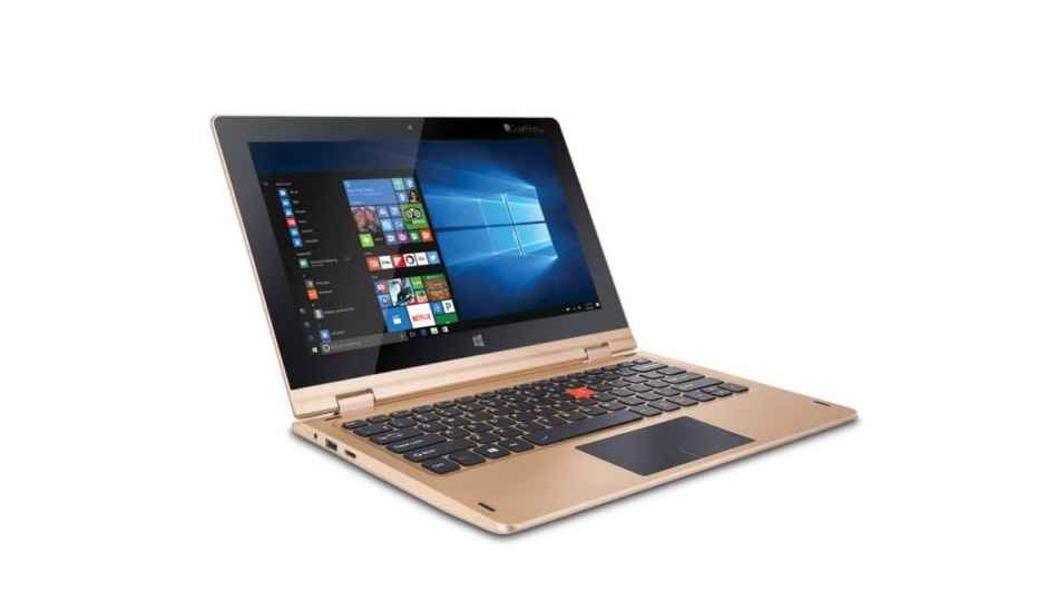 ഐ ബോളിന്റെ CompBook i360 എത്തി ,വില 12999 രൂപ