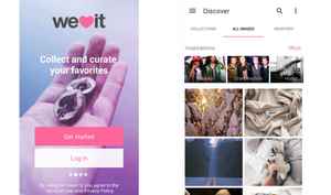 ఆండ్రాయిడ్ లో ఉన్న బెస్ట్ Wallpaper's అండ్ pics యాప్