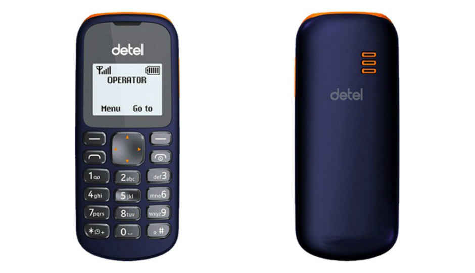 Detel partners with BSNL to offer bundled offers with Detel D1 fe...