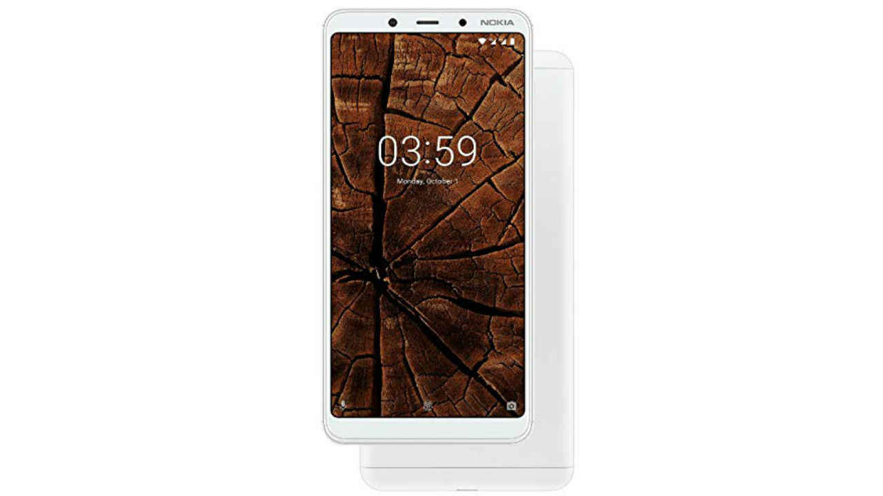 Nokia 3.1 Plus receiving Android 10 update with April security patch